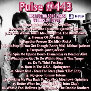 Pulse 443